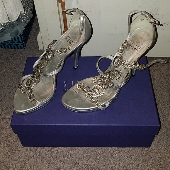 Stuart weitzman heels - Picture 3 of 6